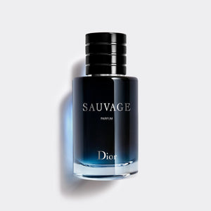 SAUVAGE PARFUM ~ Parfum - Citrus and Woody Notes - Refillable