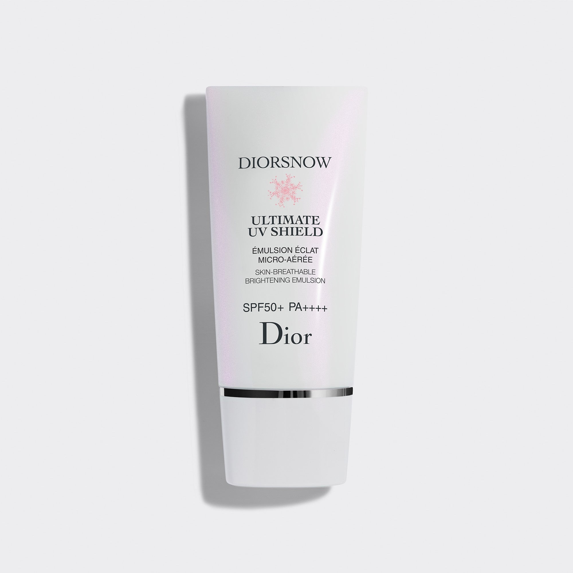DIORSNOW - ULTIMATE UV SHIELD (SPF 50+ PA++++) ~ Skin-breathable brightening emulsion - SPF 50+ pa++++