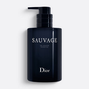 SAUVAGE SHOWER GEL ~ Shower Gel - Cleanses and Refreshes