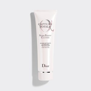 CAPTURE TOTALE SUPER POTENT CLEANSER ~ Face Cleanser - Anti-Pollution Purifying Foam