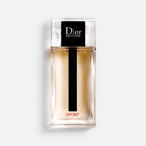 DIOR HOMME SPORT ~ Eau de Toilette - Fresh, Woody and Spicy Notes