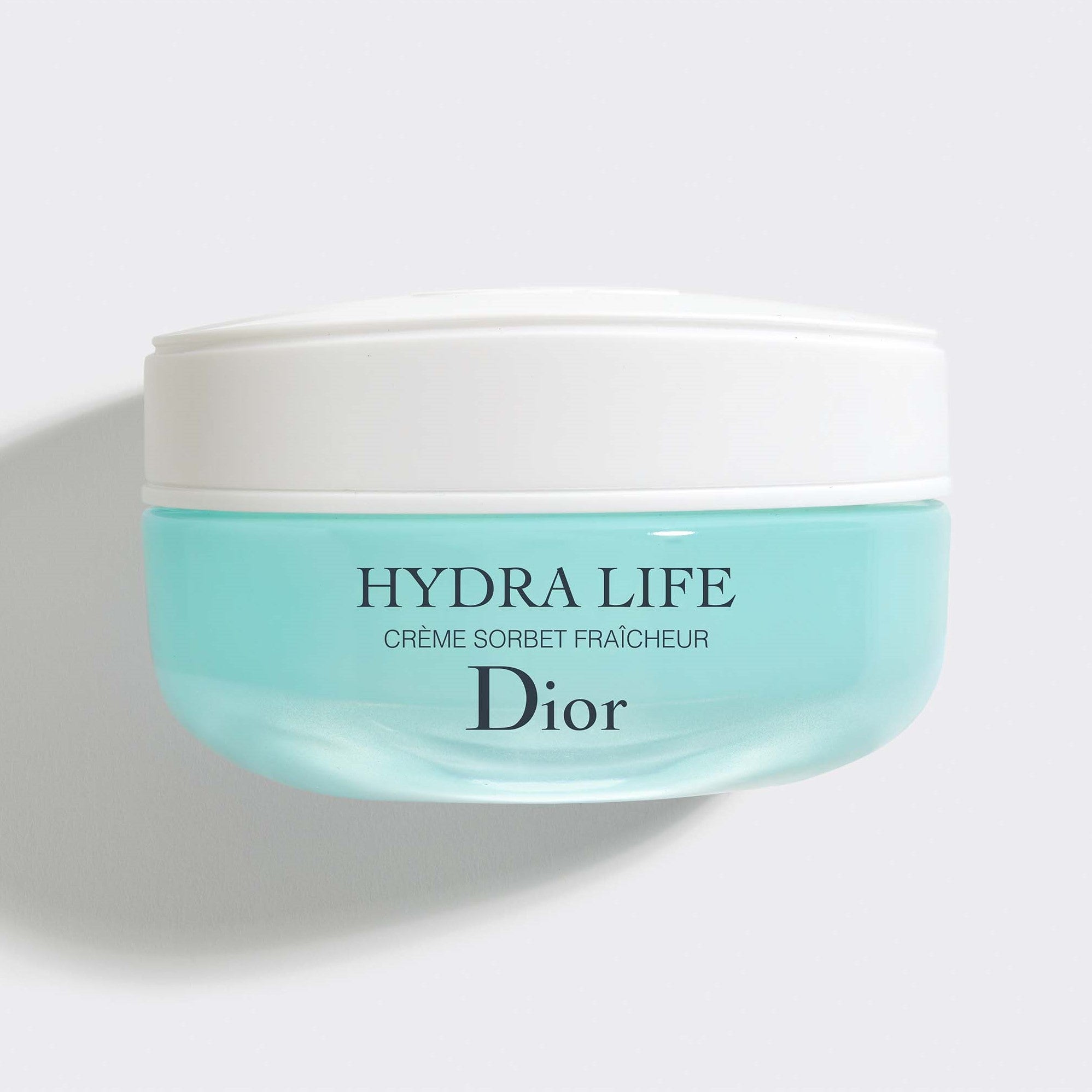 DIOR HYDRA LIFE FRESH SORBET CRÈME ~ Hydrating Face and Neck Cream - Hydrates, Plumps and Enhances