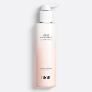 CLEANSING MILK ~ Cleansing Milk With Purifying French Water Lily - Face and Eyes