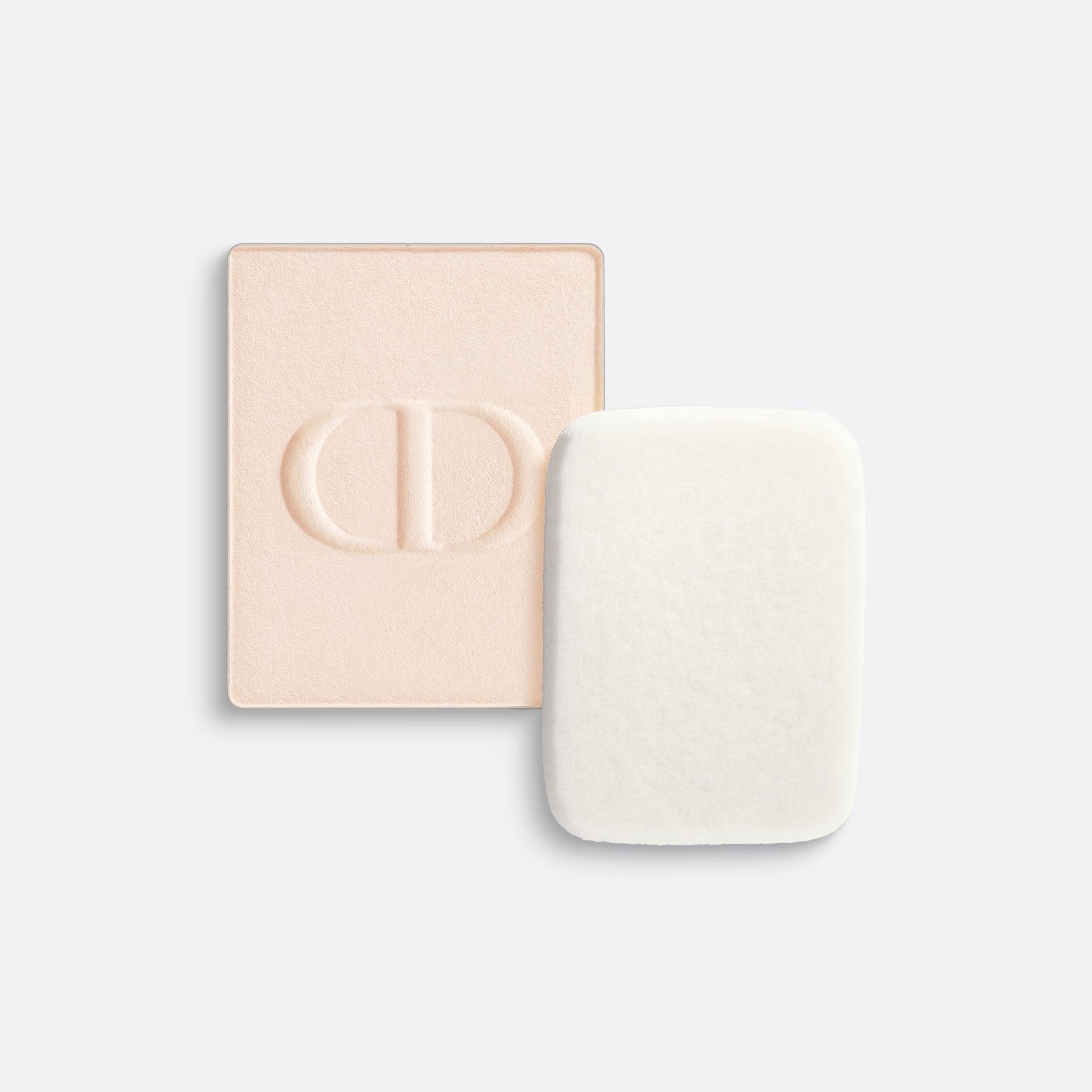 DIOR FOREVER NATURAL VELVET REFILL ~ No-Transfer Clean Compact Foundation Refill - 90% Natural-Origin Ingredients