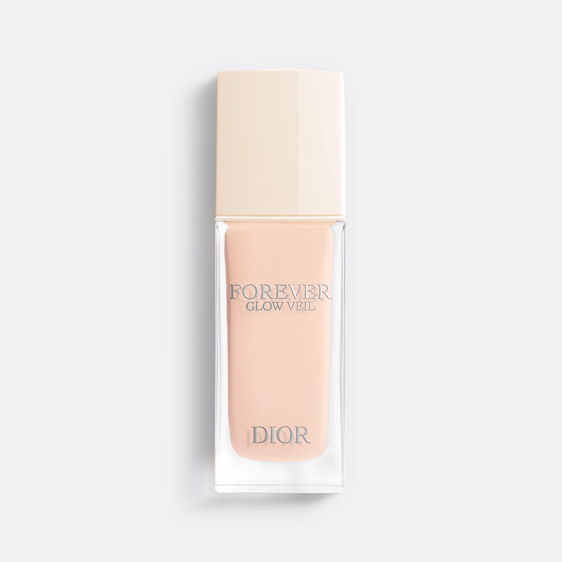 DIOR FOREVER GLOW VEIL  ~  Radiance Primer - 24h Hydration - Concentrated in Floral Skincare and Hyaluronic Acid