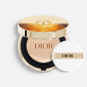 DIOR PRESTIGE LE CUSHION TEINT DE ROSE (SPF50/PA+++) ~  Anti-Aging Foundation - High Perfection and Smoothing - SPF 50 PA+++